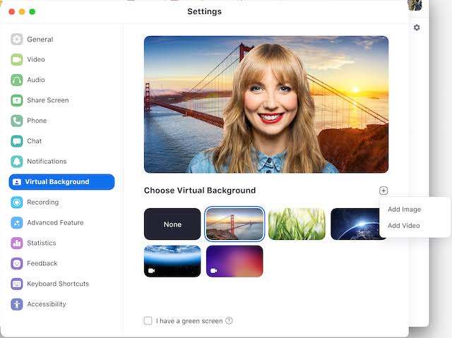 Cara Mudah Ganti Background di Aplikasi Zoom