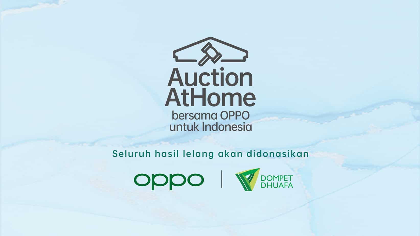Yuk Ikutan Lelang HP Oppo Sambil Berdonasi, Begini Caranya