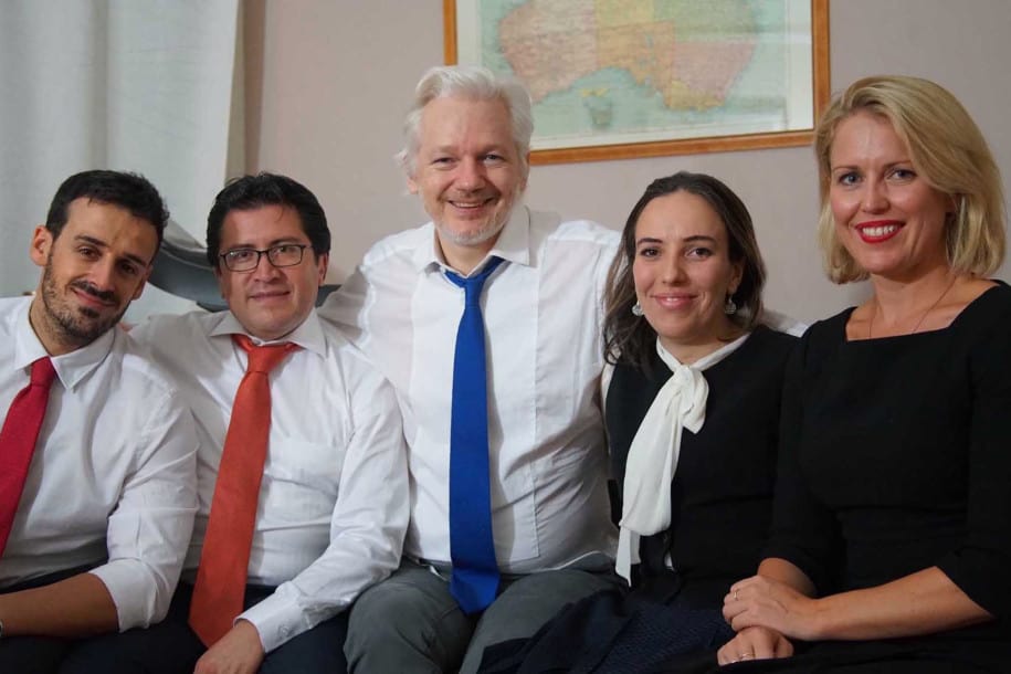 Bos WikiLeaks WikiLeaks Julian Assange