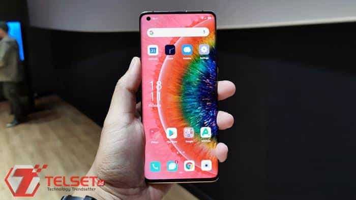 Fitur Oppo Find X2 Pro