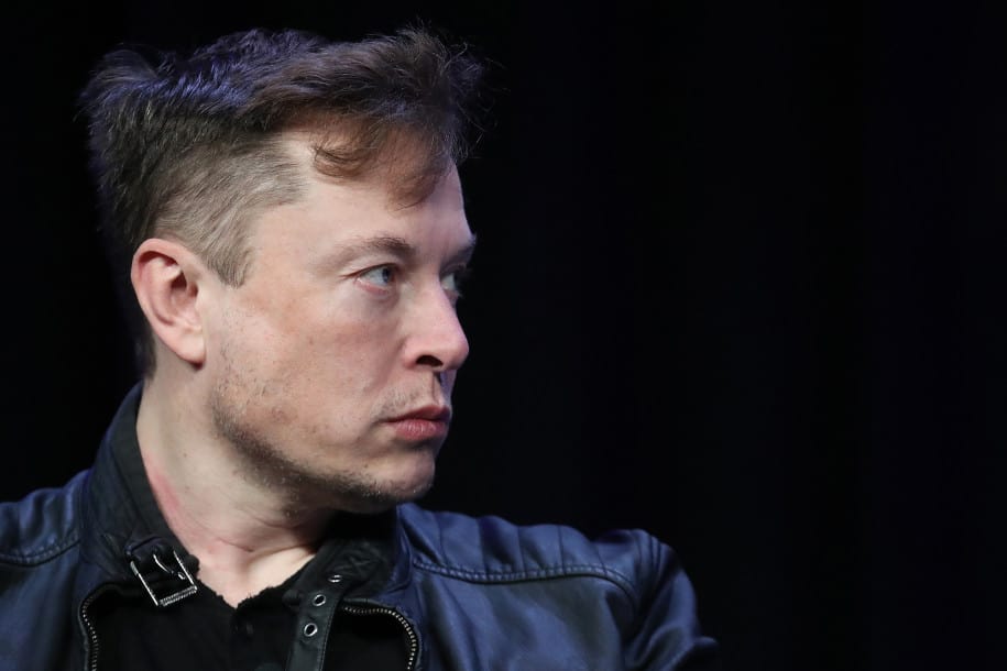 elon musk pindahkan Pabrik Tesla