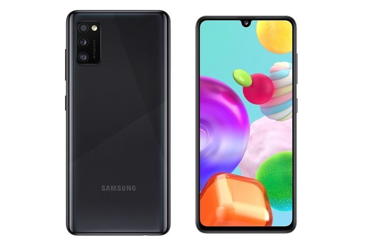 spesifikasi galaxy a41