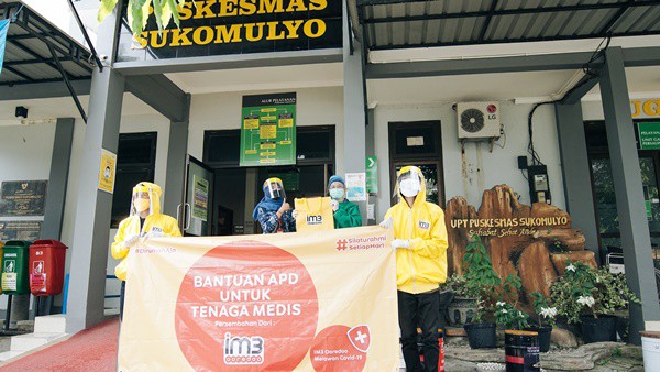 Bantuan Indosat Ooredoo