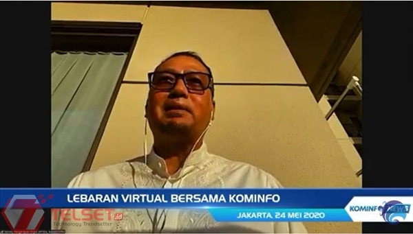 Data Center Nasional Kominfo