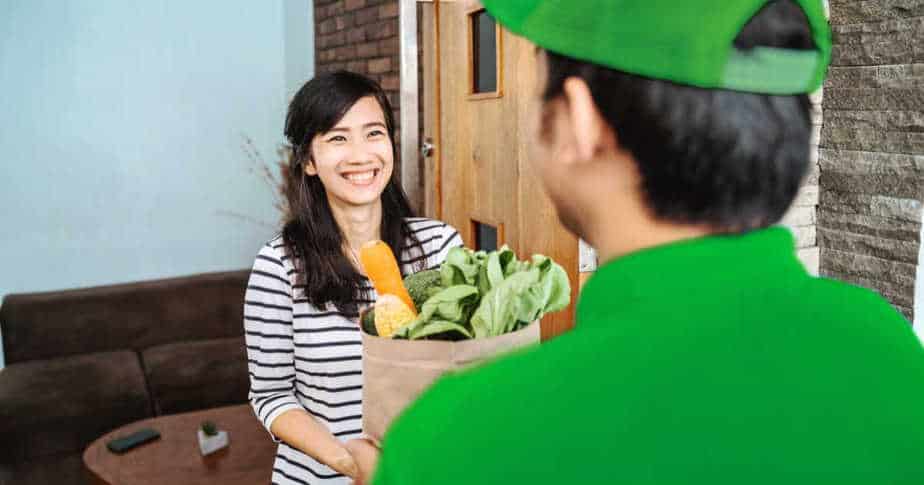 Deliveree Belanja Online
