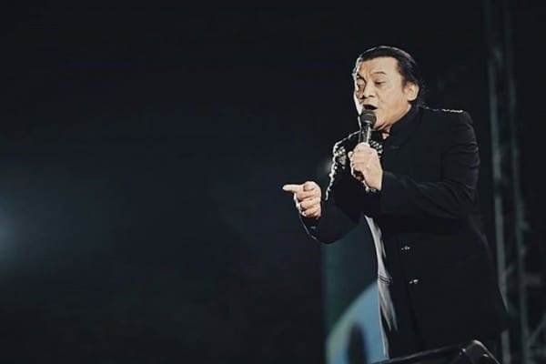 Didi Kempot Meninggal