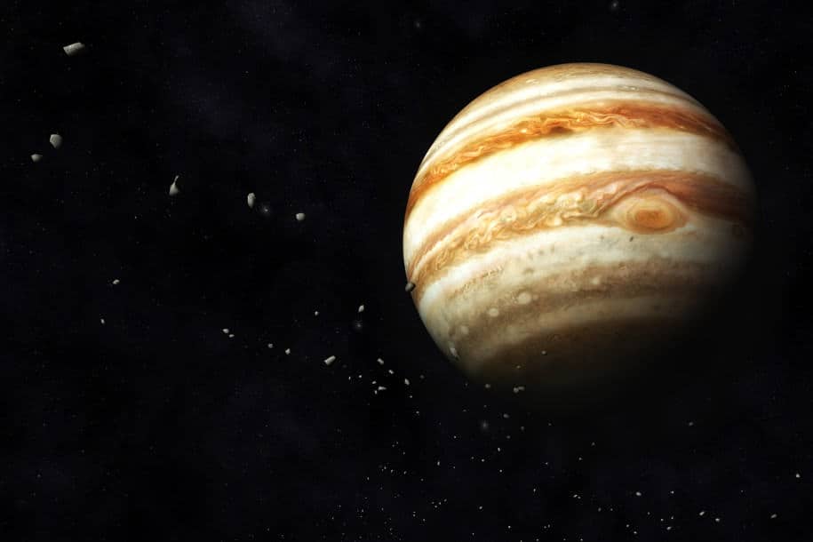 Foto Jupiter