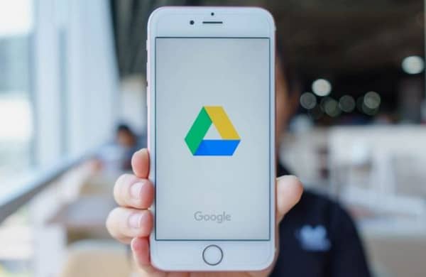 Google Drive untuk iOS