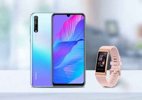 Spesifikasi Huawei Y8p