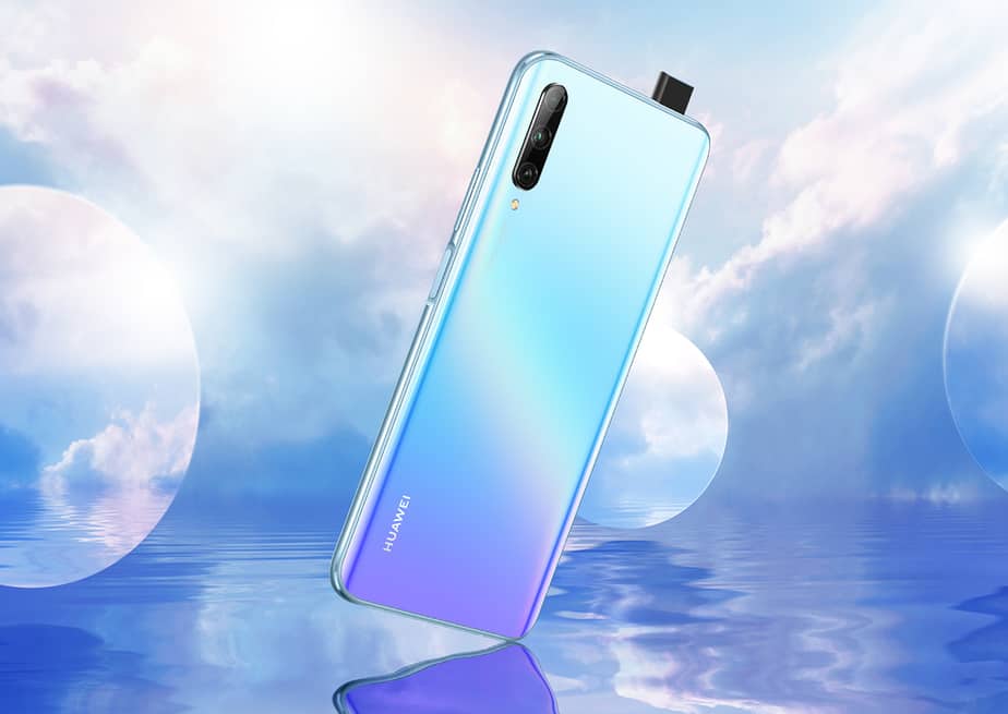 Huawei Y9s: Upgrade Spesifikasi Kamera, Desain Masih Sama