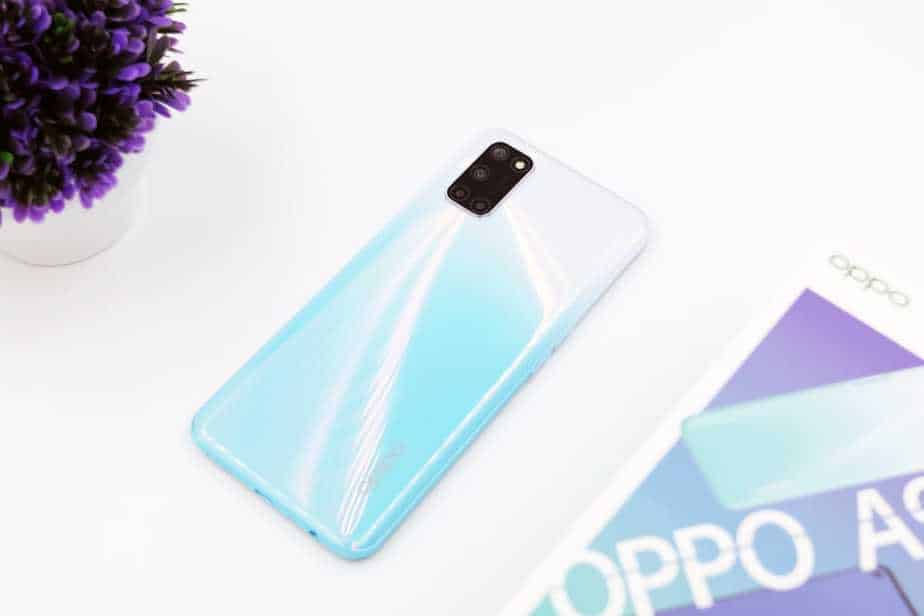 spesifikasi dan harga Oppo A92