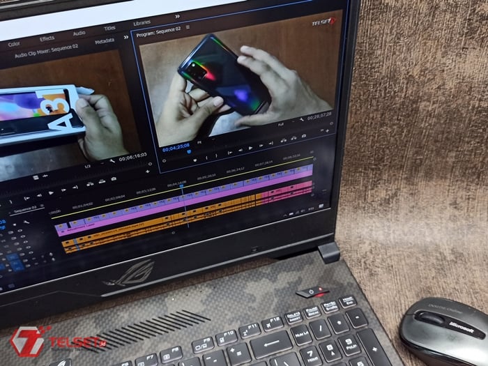 Aplikasi edit video terbaik