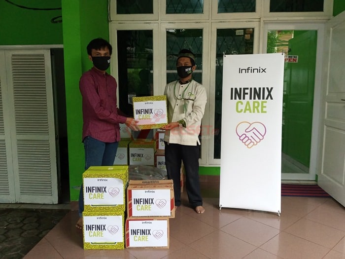 Infinix CSR
