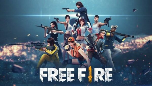 Istilah Free Fire