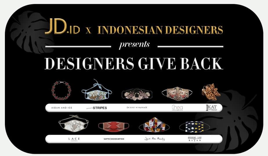 JD.id Designers Give Back