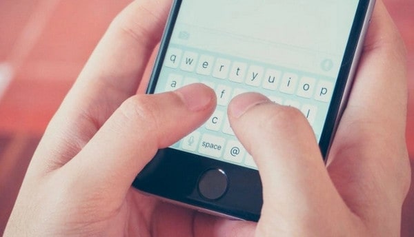 Edit Pesan Typo iPhone