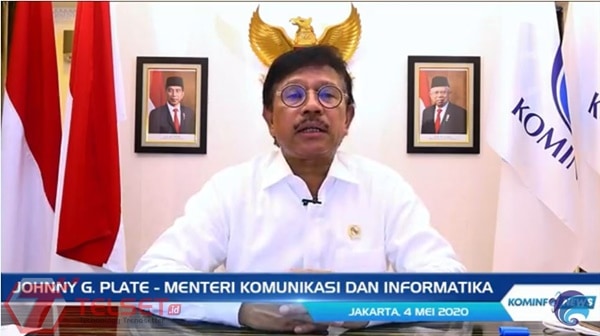 Kominfo BSSN Tokopedia