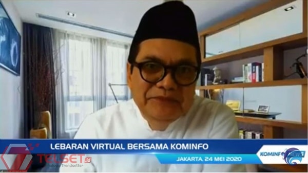 Kominfo Operator Lebaran BTS Mobile