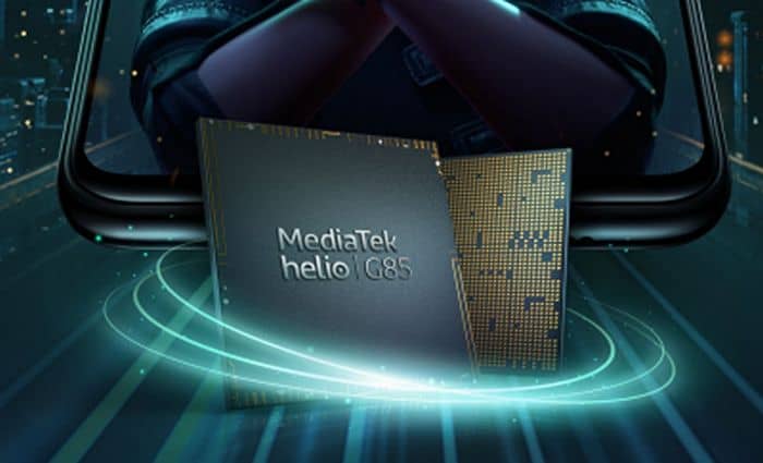 MediaTek Helio G85