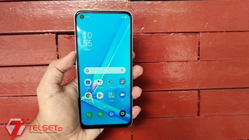 Oppo A92