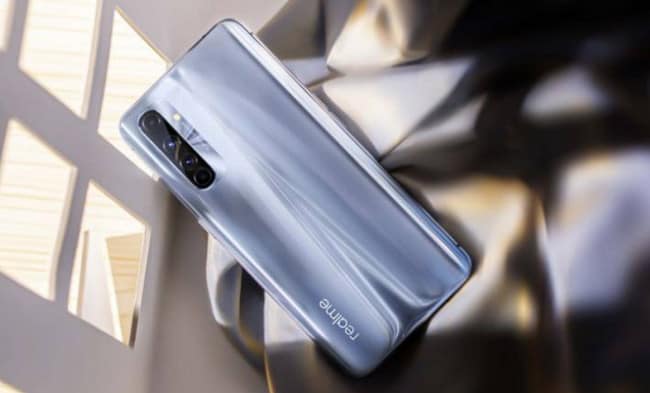 Realme X50 Pro Player