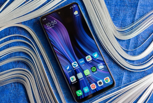 Harga Redmi Note 9 Pro Max