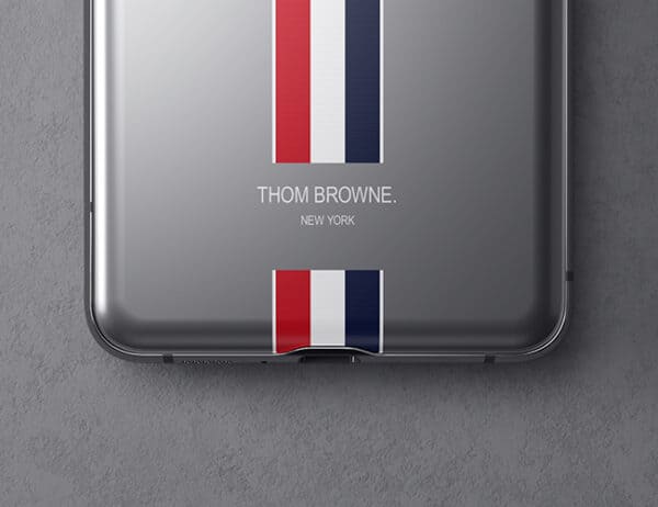 Samsung Galaxy Z Flip Thom Browne