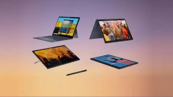Spesifikasi Lenovo Yoga Duet 7i