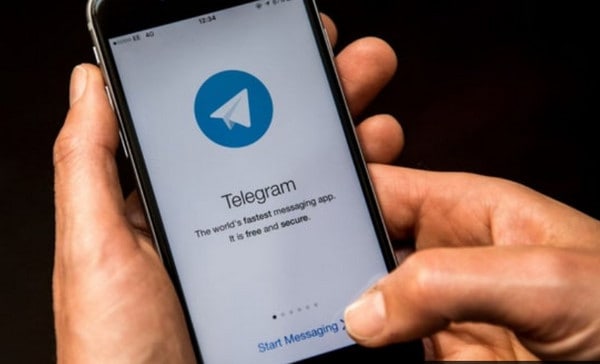 Telegram Diunduh 500 Juta Kali