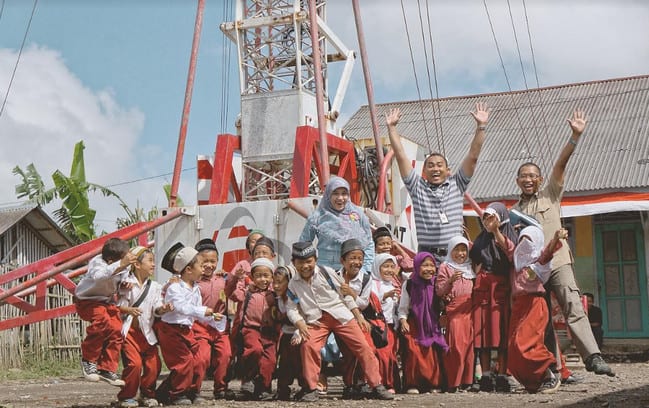 Telkomsel 25 Tahun, Ini Catatan Torehan Prestasinya