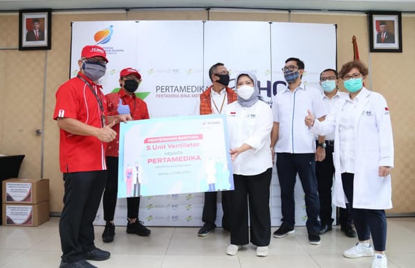 Telkomsel Bansos Covid-19