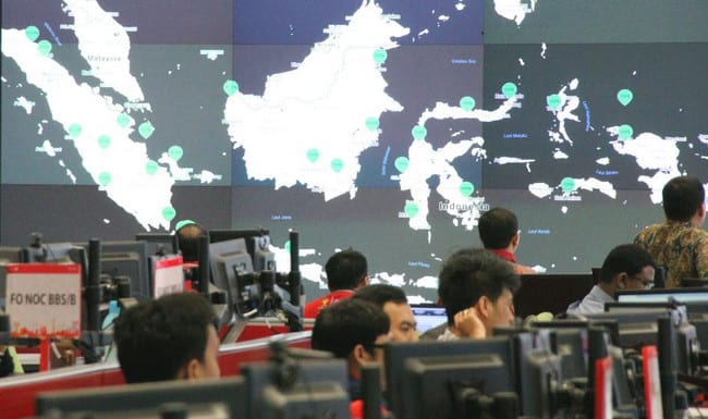 Silaturahmi Virtual Telkomsel