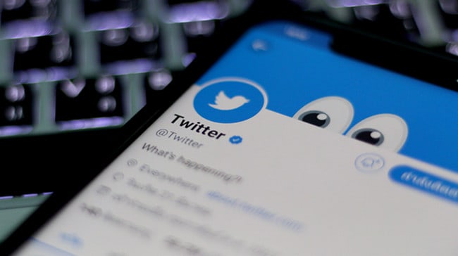 Hack Password Twitter