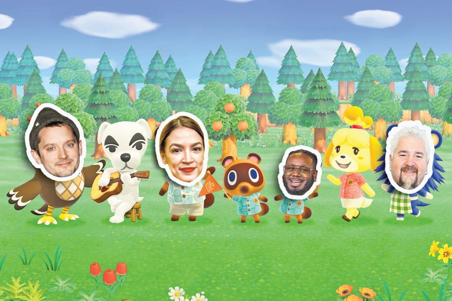 Saat Pandemi Covid-19, Orang Bersyukur Ada Animal Crossing