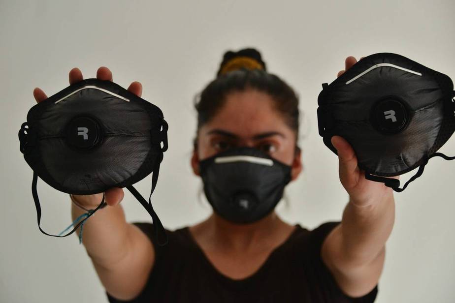 masker pembunuh virus corona