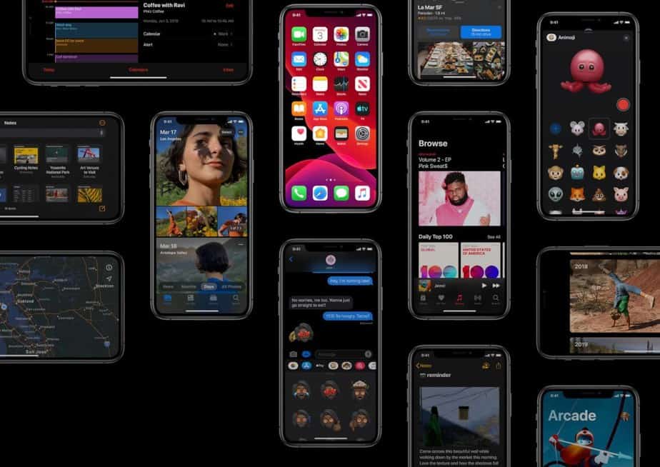 iOS 13.5 Berbagi Informasi Medis