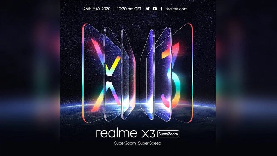 spesifikasi realme x3 superzoom