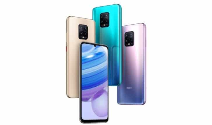 Redmi 10X Series Meluncur, Bertenaga dengan Dimensity 820