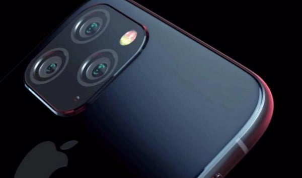iPhone laser terbaru