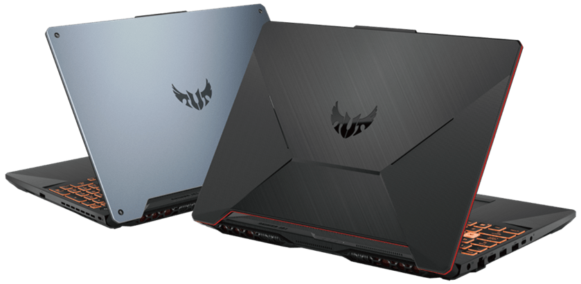 Spesifikasi Asus TUF Gaming FX506
