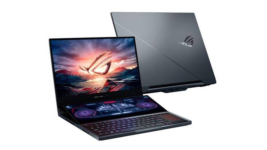 Asus ROG Zephyrus Duo