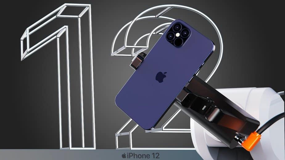 iPhone 12 layar ProMotion 120Hz