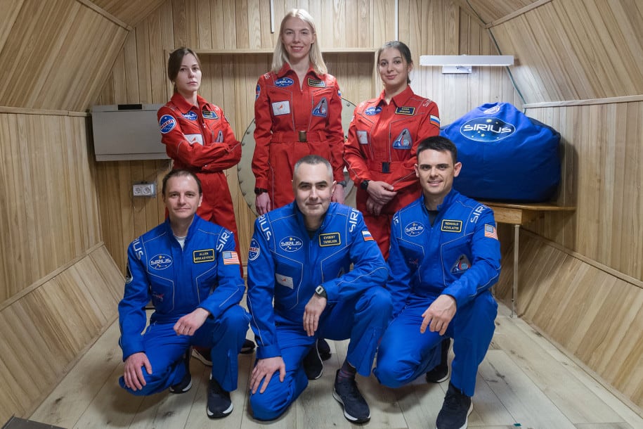 NASA Bayar Orang untuk “Dikurung” 8 Bulan di Simulasi Mars