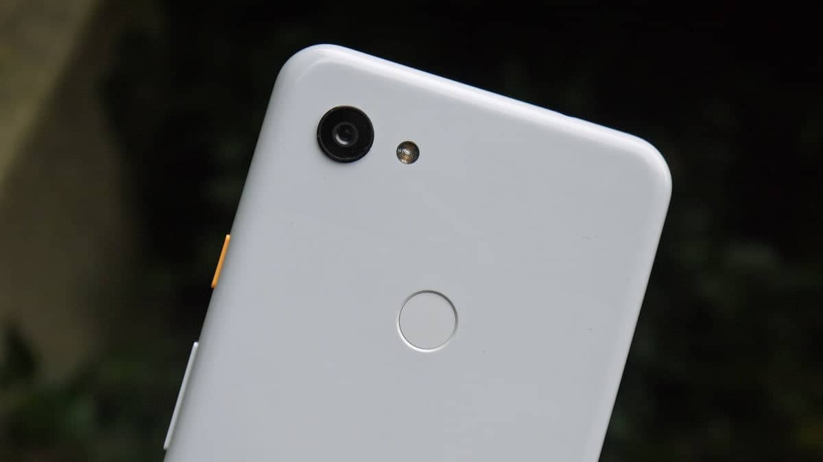 foto Pixel 4A vs Redmi Note 7