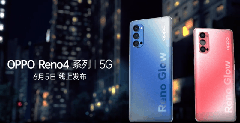 Siap-siap! Oppo Reno4 dan Reno4 Pro Meluncur 5 Juni