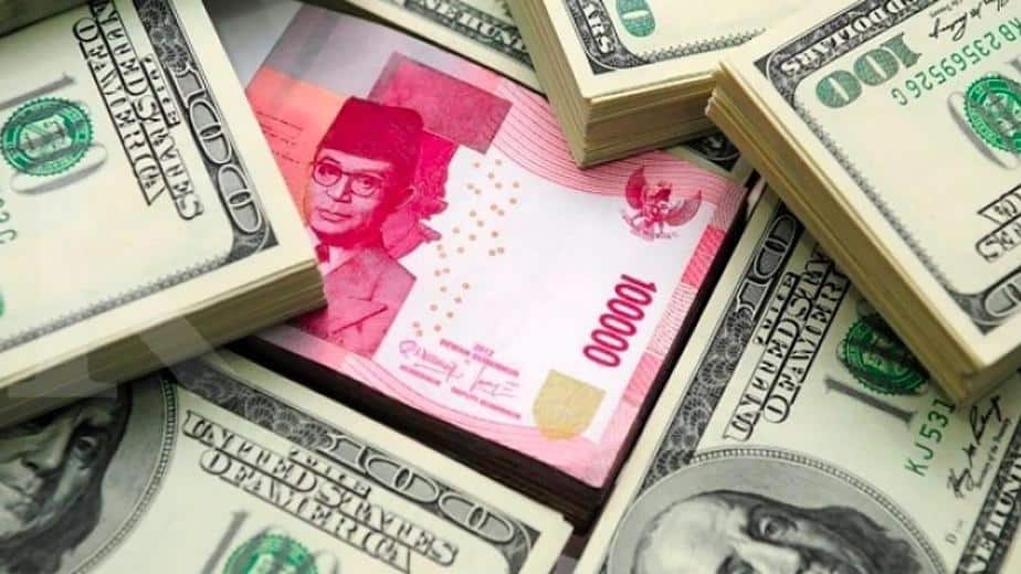 Cek nilai tukar rupiah