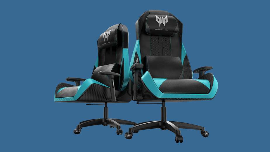 Acer Predator Gaming Chair x OSIM