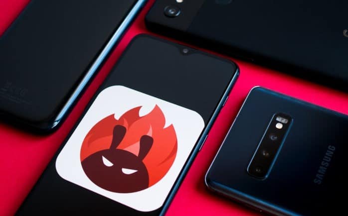 Ponsel Android Terkencang