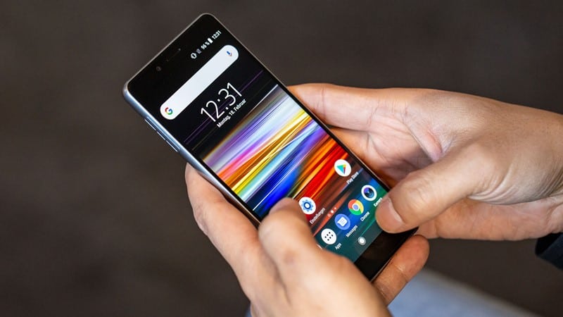 Cek layar Android Rusak