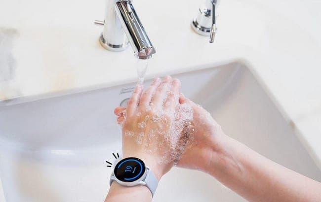 Aplikasi “Hand Wash” di Galaxy Watch Bikin Rajin Cuci Tangan